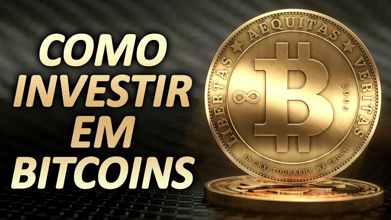bitcoin investimento