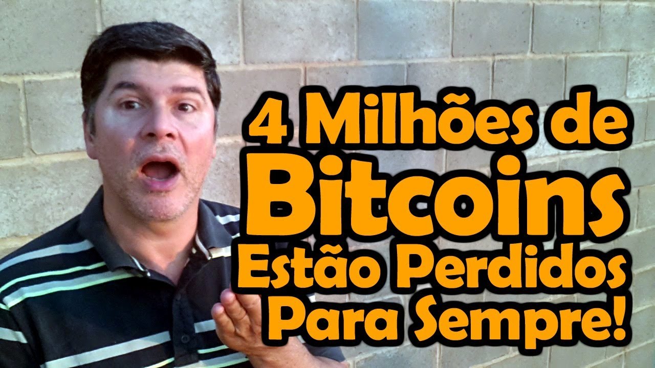 como saber se eu tenho bitcoins perdidos