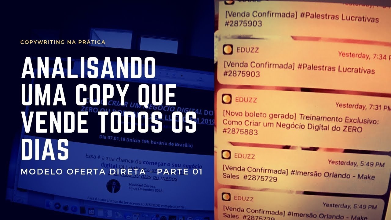 Copywriting Na Pr Tica Exemplo Pr Tico Passo A Passo Detalhado