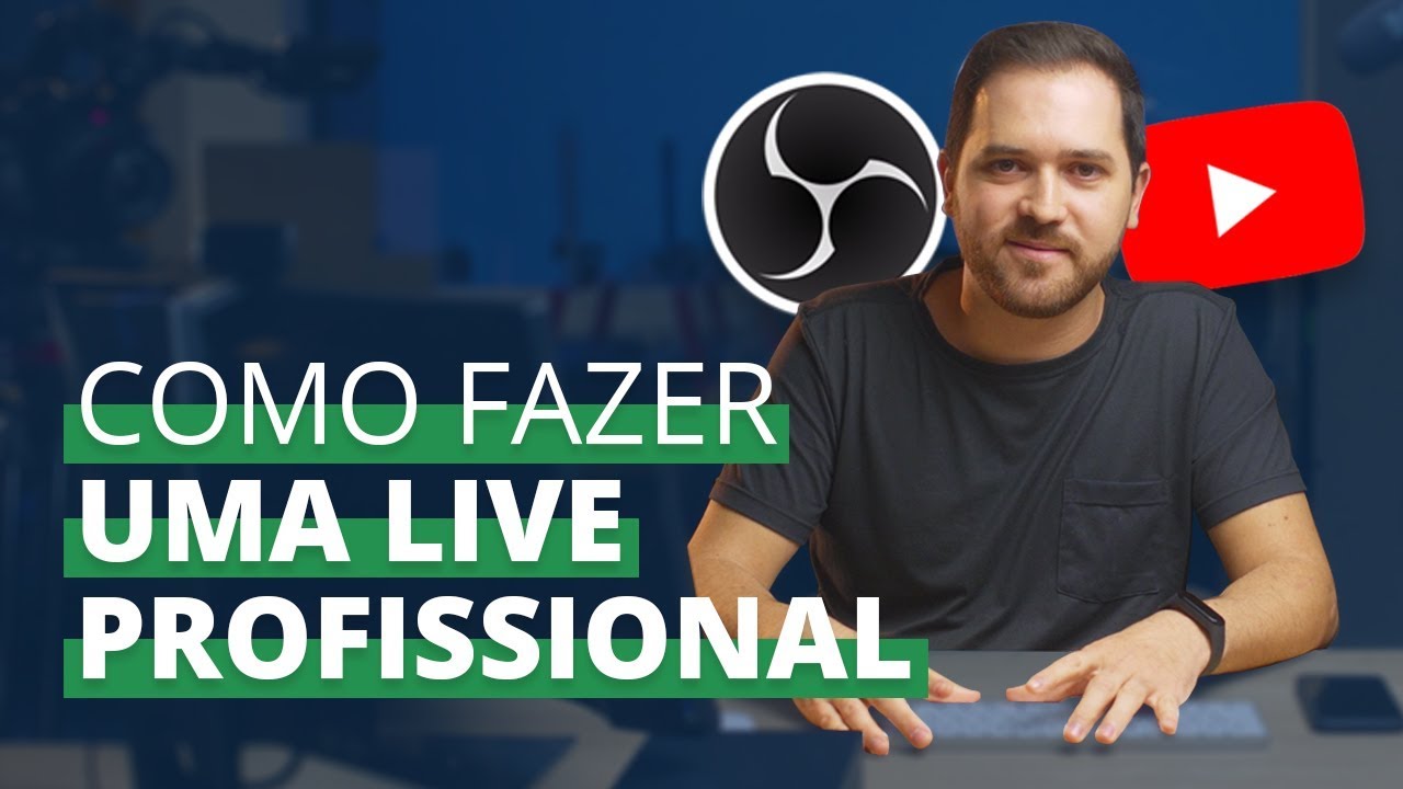 Como Fazer Um Webinar Com O Obs Studio Deixe Sua Transmiss O Ao Vivo