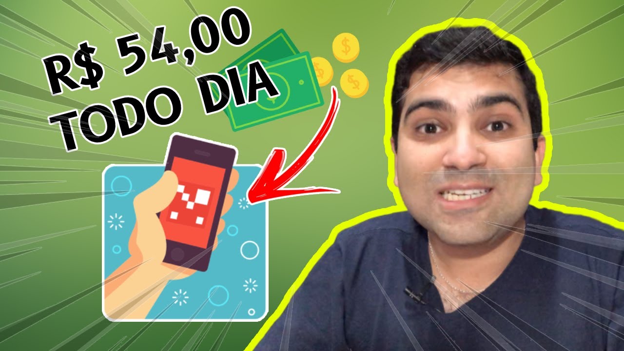 Qual O Melhor Aplicativo Pra Ganhar Dinheiro Na Internet? Como Lucrar ...