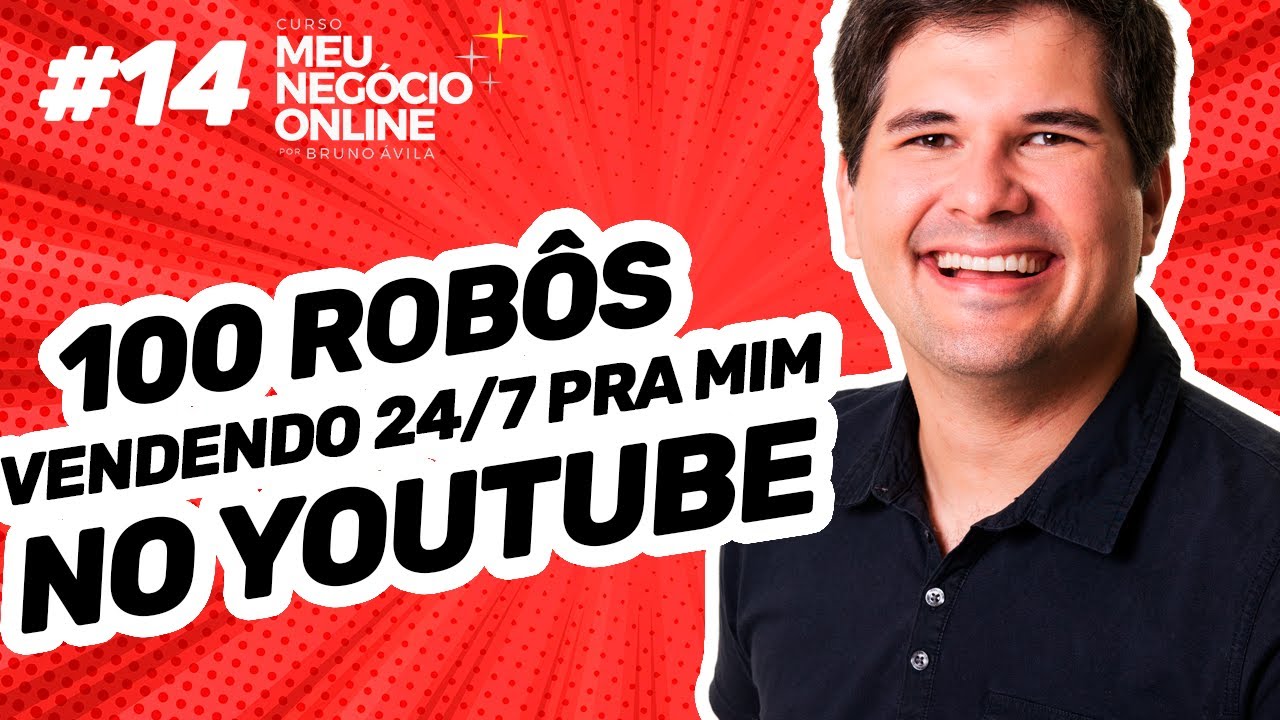 Como Criar Rob S Que Vendem Horas No Youtube Curso Meu