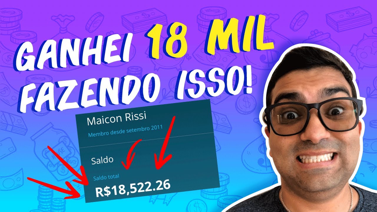 Como Ganhar Dinheiro Na Internet Em 2021 E Trabalhar Em Casa Dinheiro