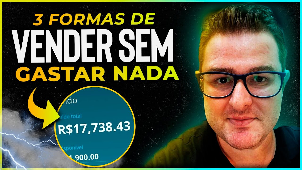 COMO VENDER NA INTERNET SEM GASTAR 1 CENTAVO VEJA AGORA MESMO 3