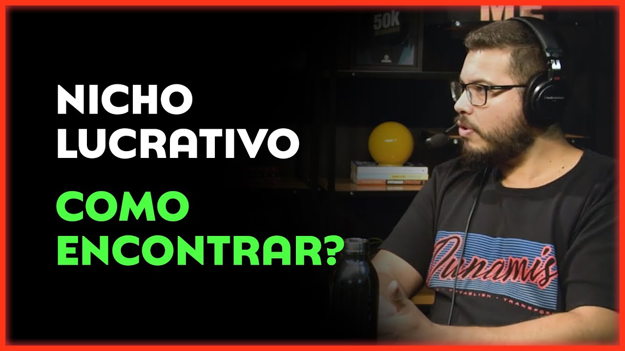 Como Escolher Um Nicho Lucrativo Que Voc Goste Corte Podcast