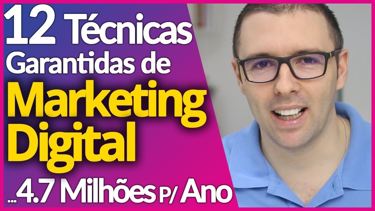 MARKETING DIGITAL 12 Estratégias Infalíveis P Vender Faturar e