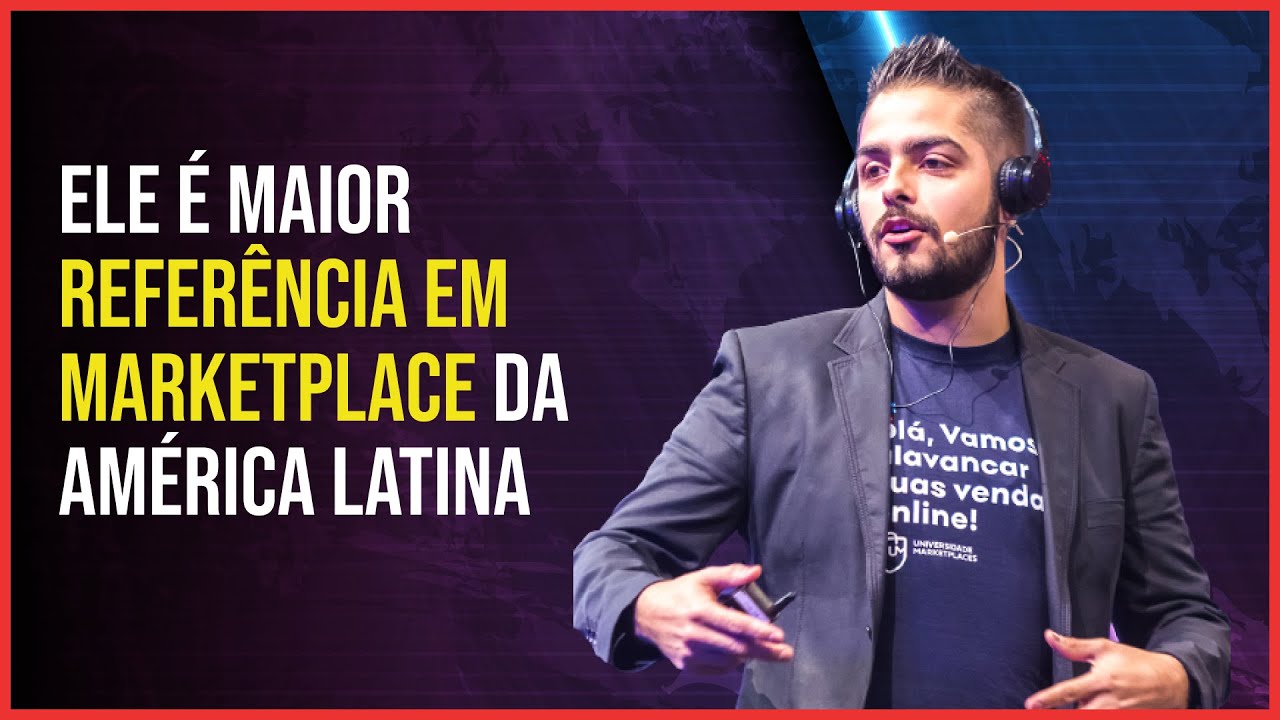 Conheça a trajetória do Alexandre Nogueira da Universidade Marketplace