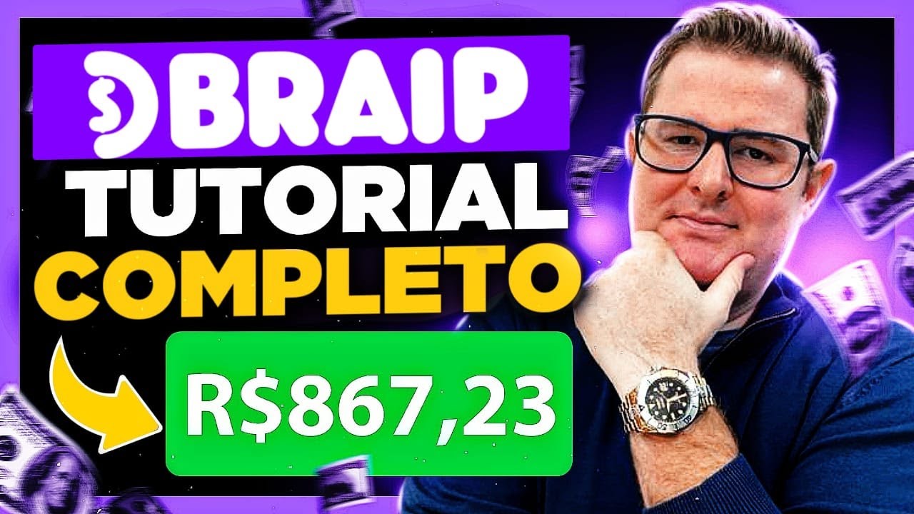 BRAIP O que é Braip Como Ganhar a Braip Como Cadastrar na BRAIP