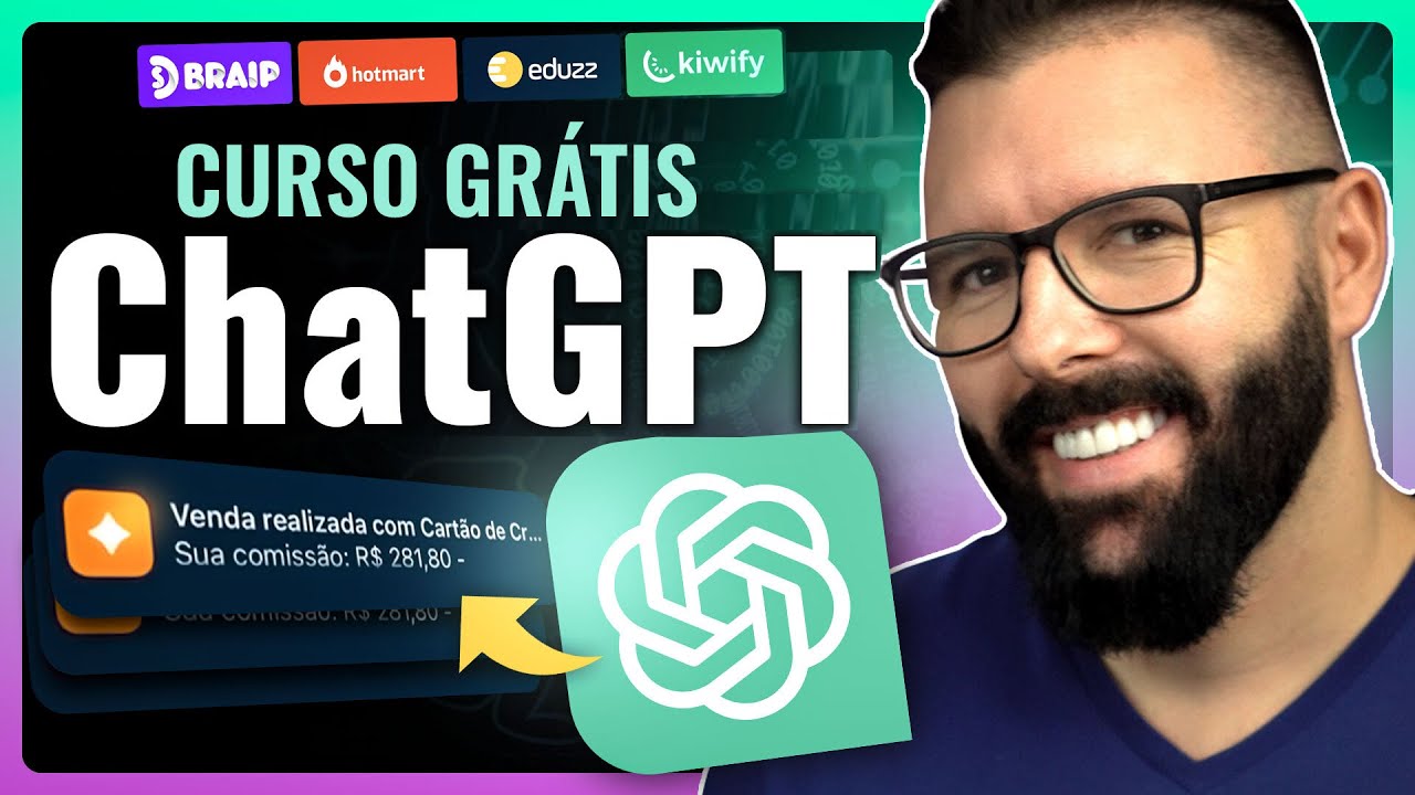 Chatgpt Passo A Passo Curso Completo P Iniciantes Como Ganhar