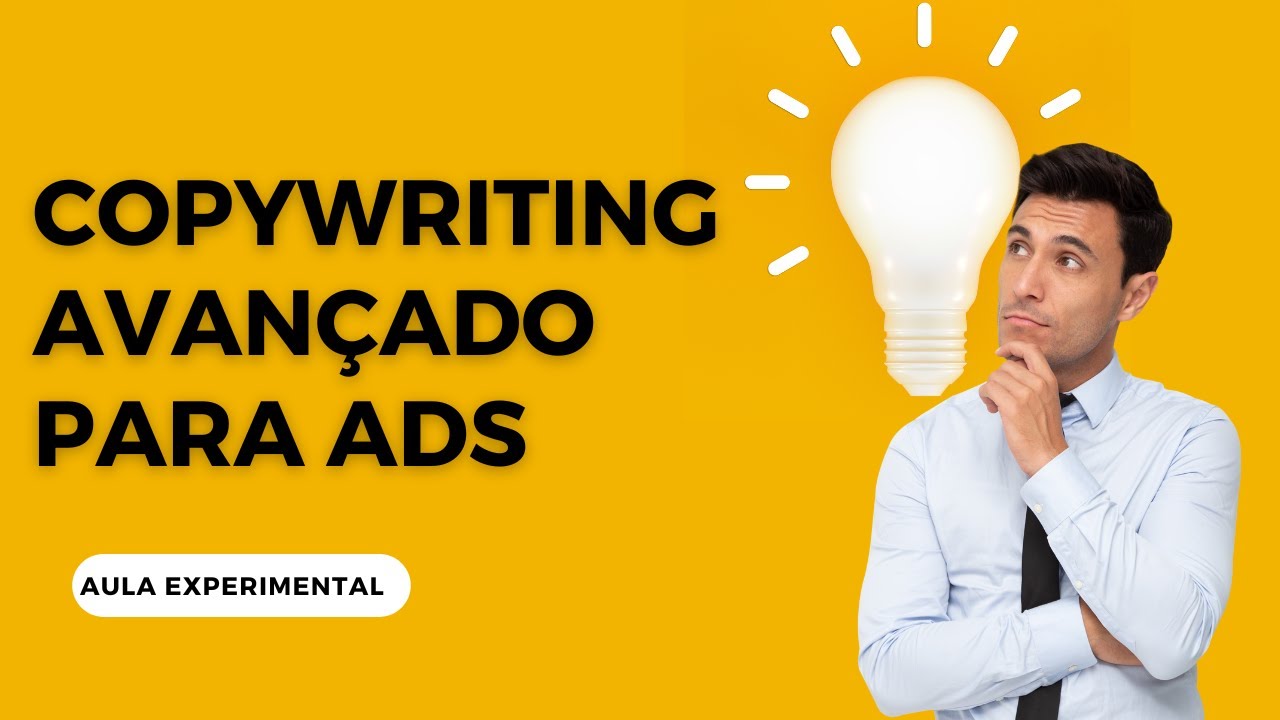 Aprenda Copywriting Avançado para Ads Estratégias poderosas para