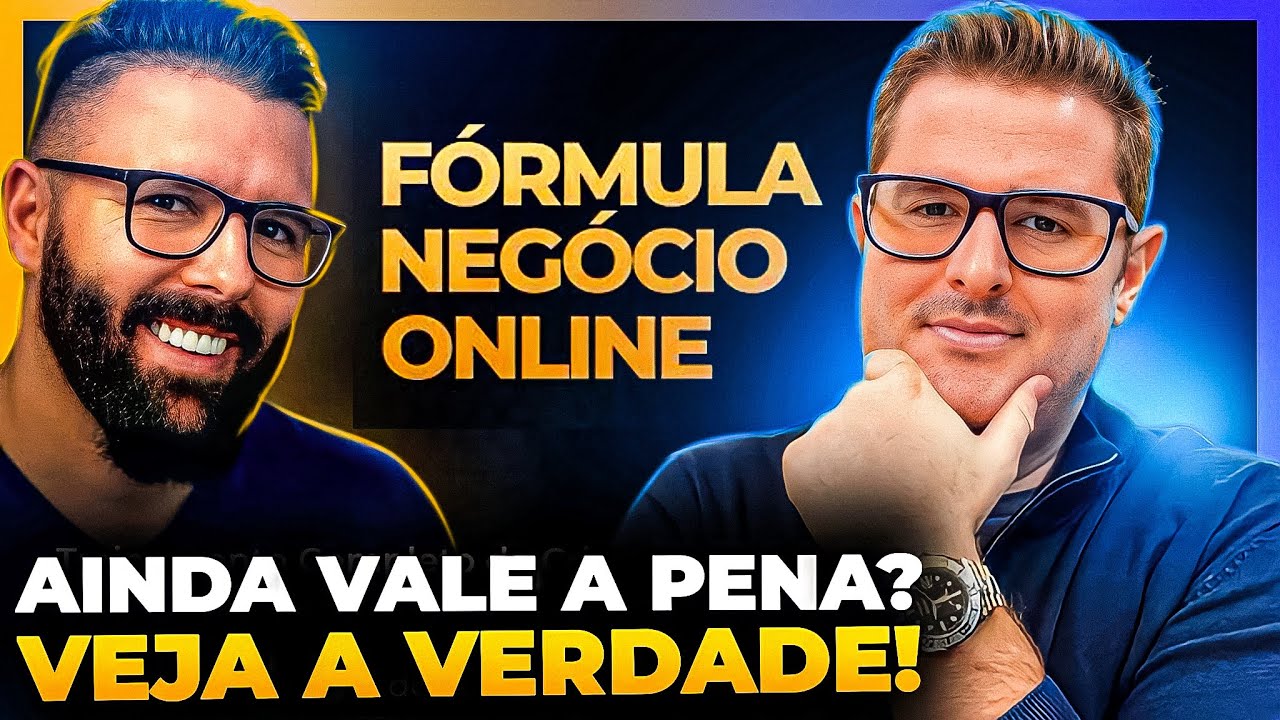 F Rmula Neg Cio Online Ainda Vale A Pena Em Ainda D Resultado