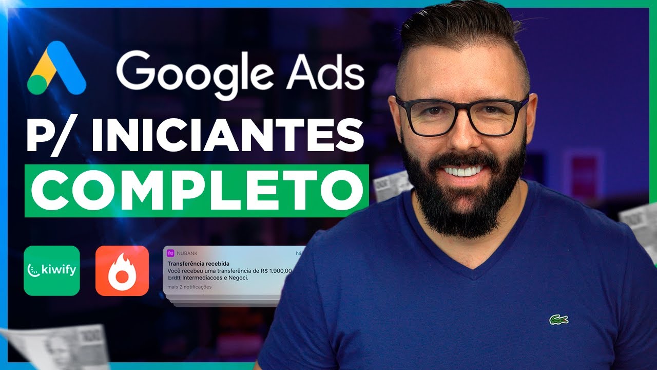 GOOGLE ADS Ads P Iniciantes Passo A Passo Completo 2024 Como Anunciar