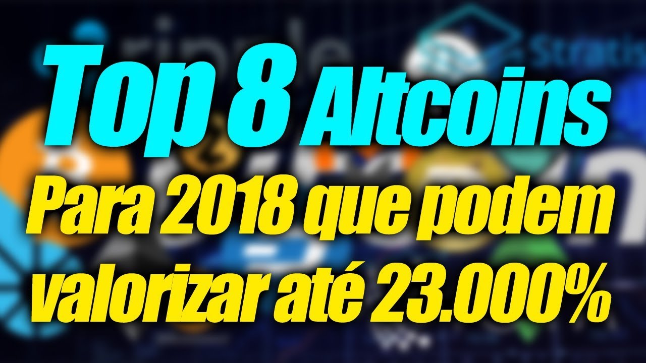 Top Melhores Criptomoedas Que Podem Valorizar At Dani Edson Programa Ganhar