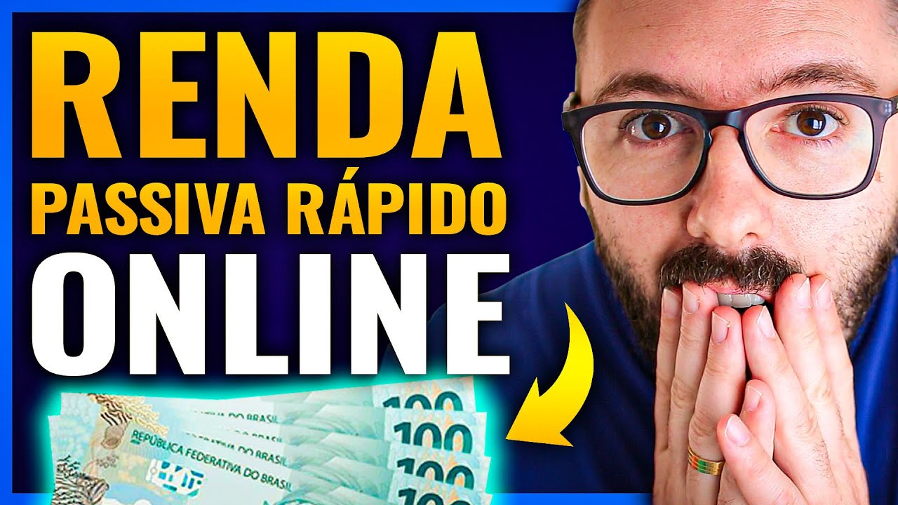 20 Ideias De Renda Passiva Na Internet Exemplos Simples Para Ganhar