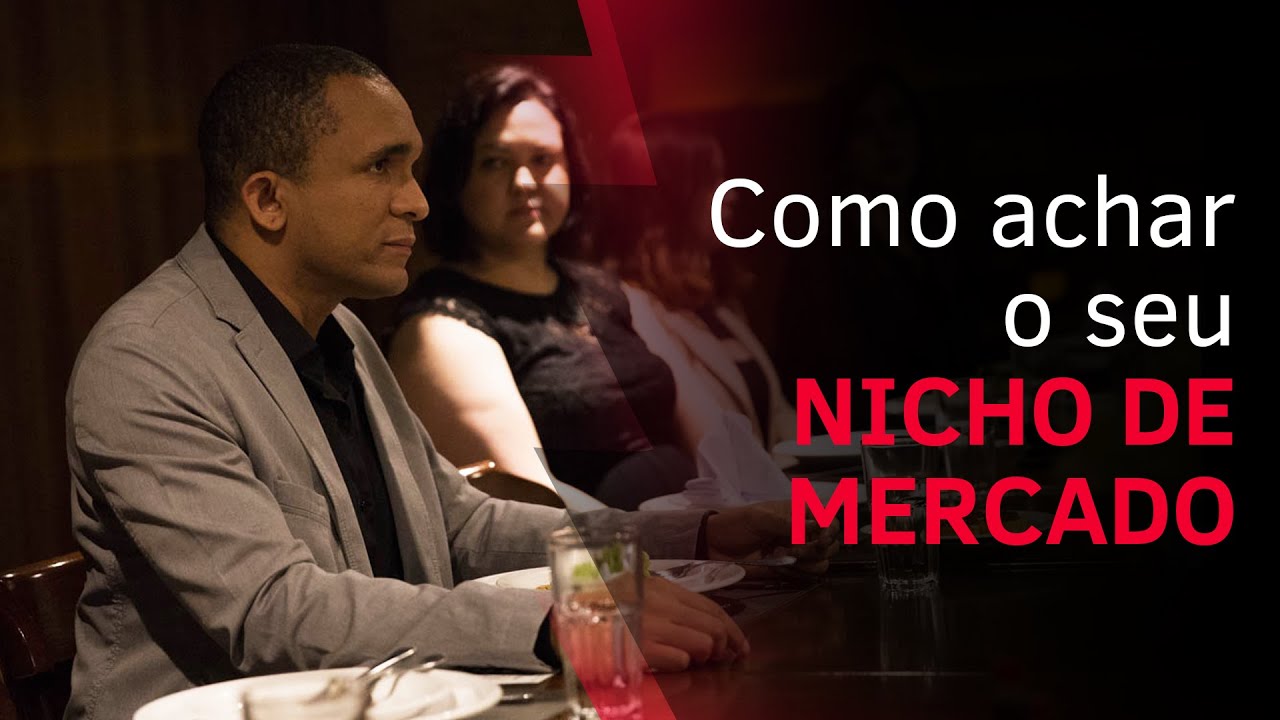 Como Achar O Seu Nicho De Mercado Programa Ganhar Dinheiro