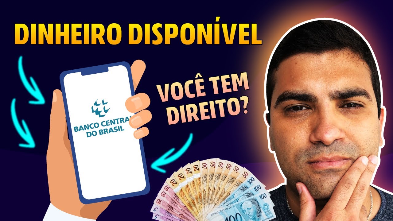 Como Fazer Para Consultar Dinheiro Esquecido No Banco Central🍞 Descubra ...