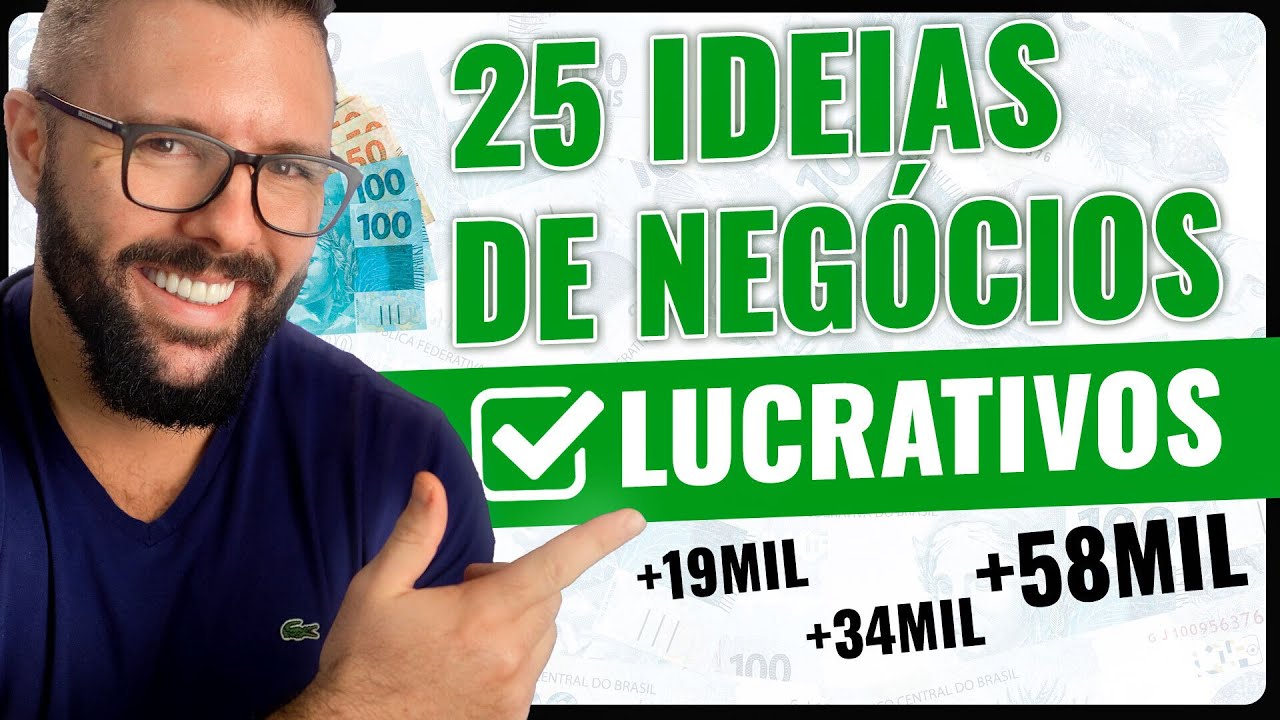 Ideias De Neg Cios Lucrativos Para Come Ar Agora Da Sua Casa