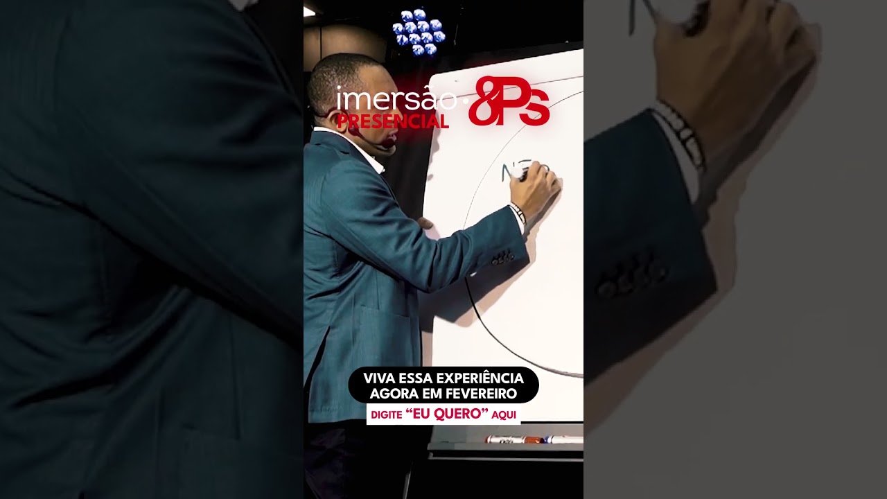 Viva A ExperiÊncia Da ImersÃo 8ps Conrado Adolpho Programa Ganhar Dinheiro 6879