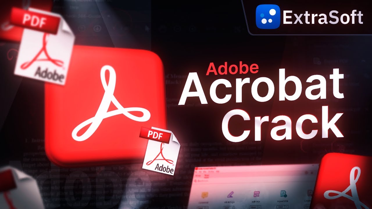 adobe acrobat pro editor cracked download