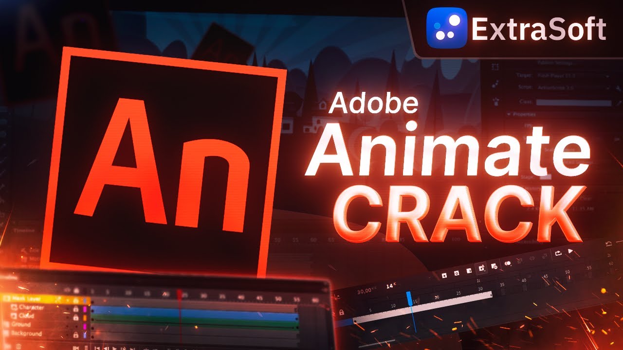 Adobe Animate Cracked Version Animate Free Download in July 2023