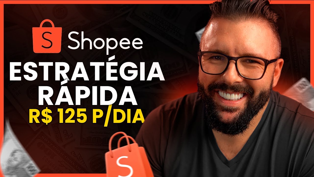 Como Ser Afiliado Da Shopee E Ganhar R125 Todo Dia Estratégia Exclusiva Passo A Passo 4436