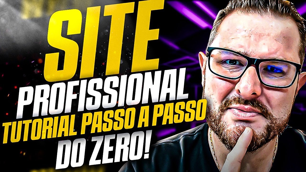 Como Criar Um Site Passo A Passo Profissional Com Wordpress Domínio E Hospedagemsite Do Zero 5890